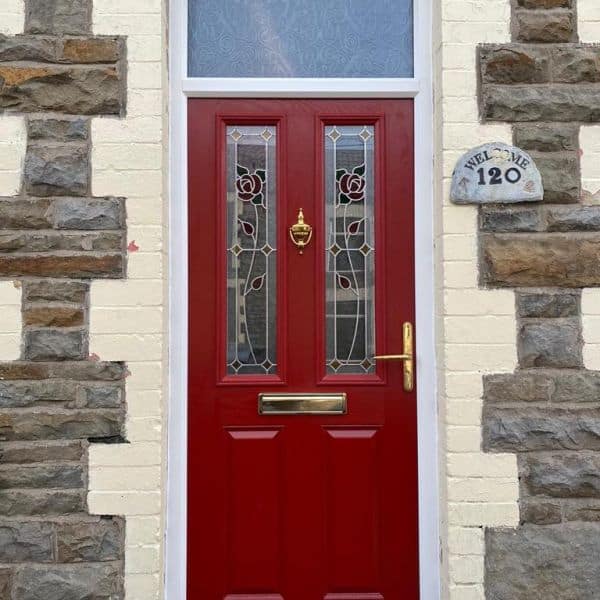 Composite front doors Cardiff