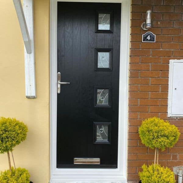 Composite doors company Cardiff