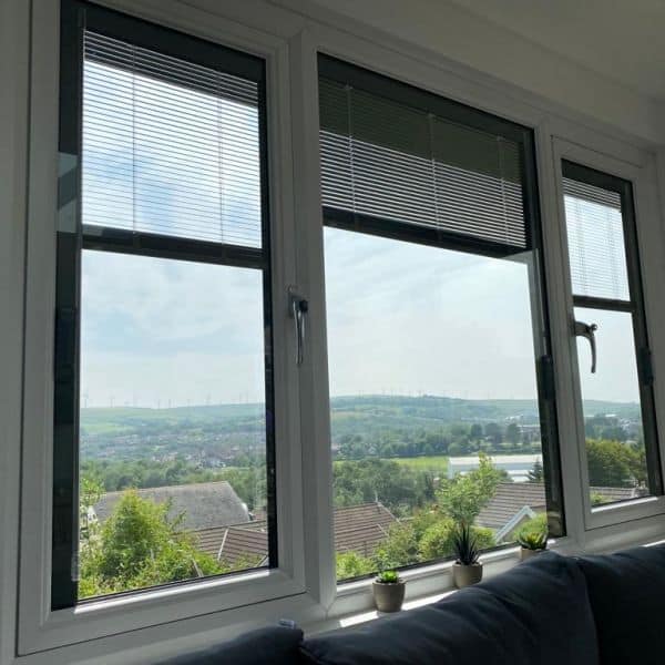 Double glazing windows company South Wales