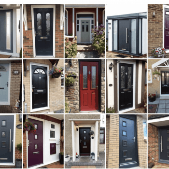 Composite Doors Cardiff