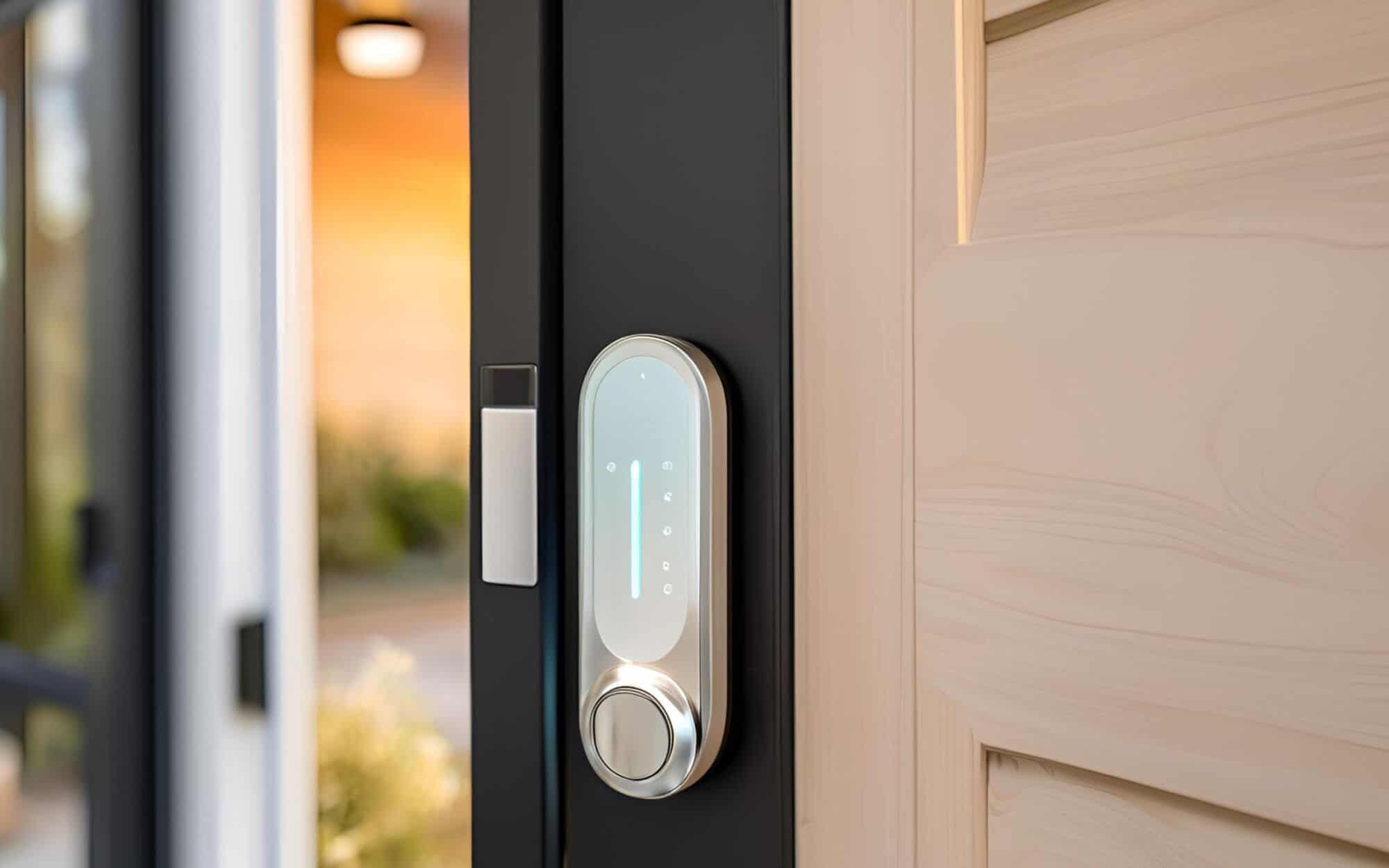 Smart Locks for Enhanced Home Automation