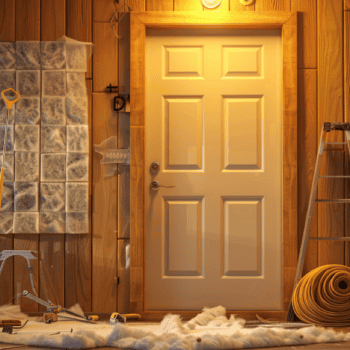 Preventing Heat Loss with High-Quality Door Insulation