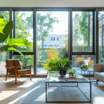 Optimising Natural Light with Glass