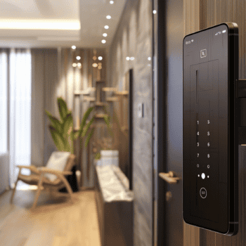 Smart Locks for Enhanced Home Automation