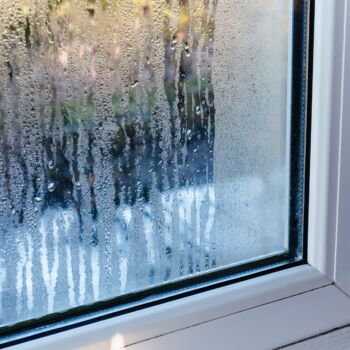 How to Spot Signs of Condensation in Double Glazed Windows